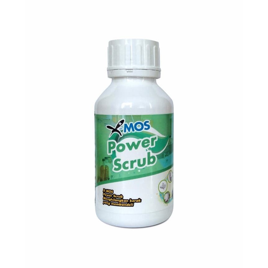 X-MOS Power Scrub 1KG