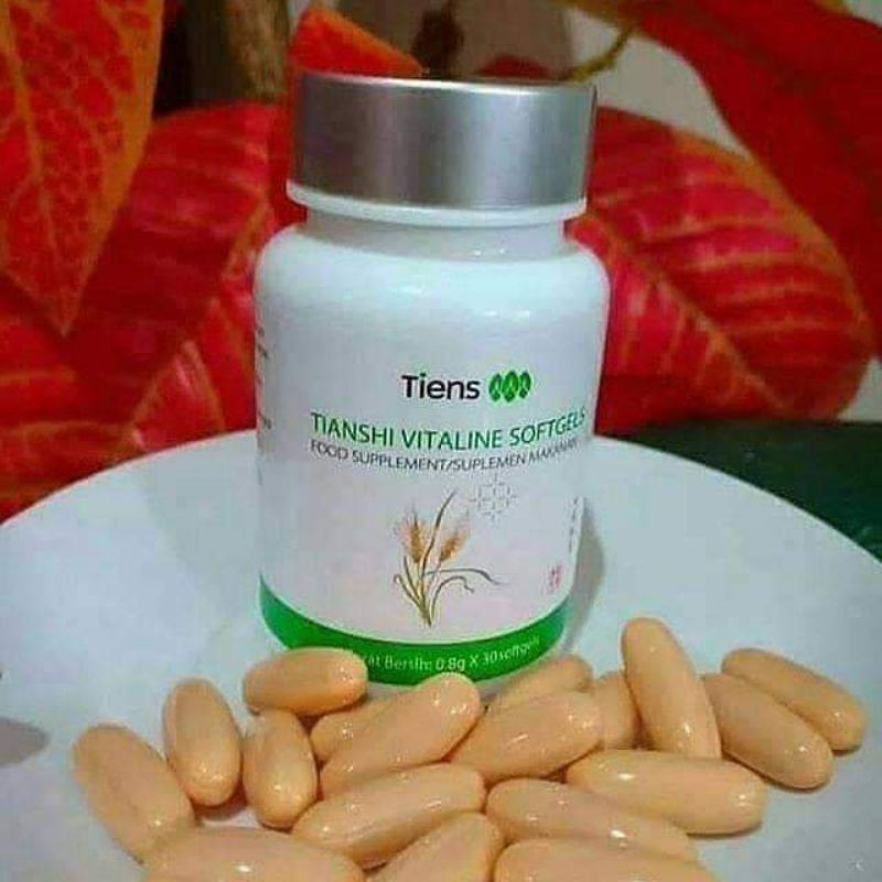 vitaline softgels