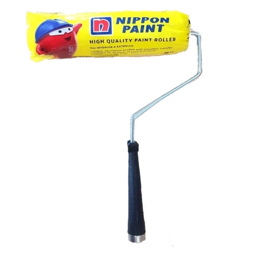 ROLL CAT NIPPON PAINT PREMIUM 9"