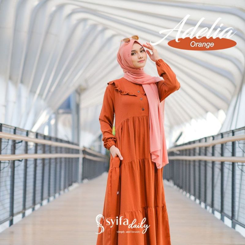 Adelia Dress