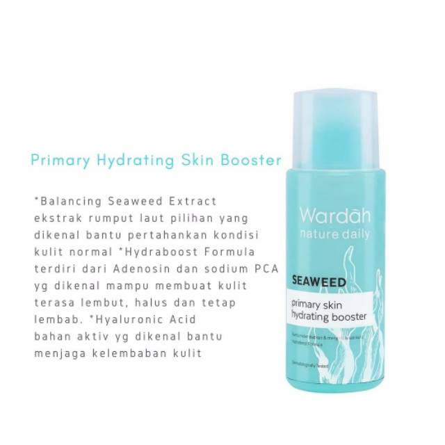 Primary Hydrating Skin Booster