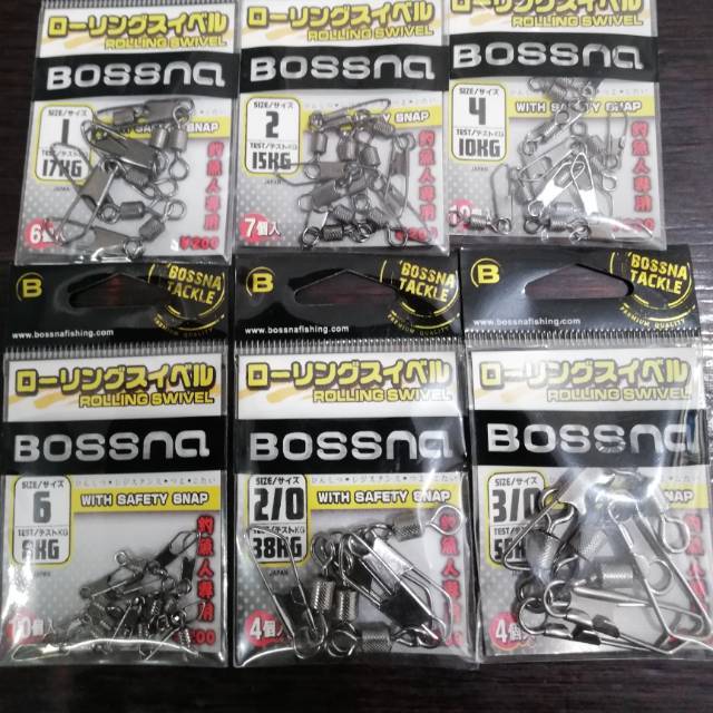 Bossna Safety Snap