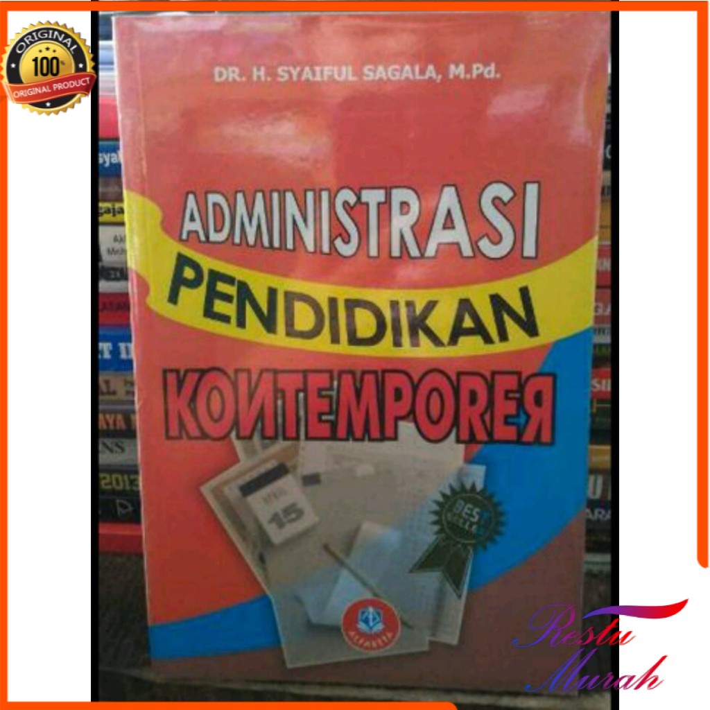 Administrasi Pendidikan Kontemporer