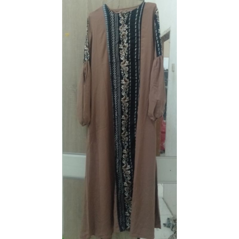 Gamis dewasa