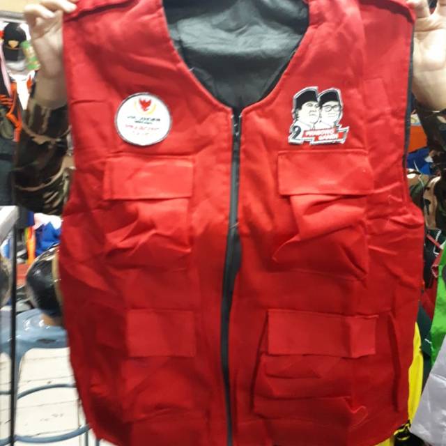 Rompi prabowo