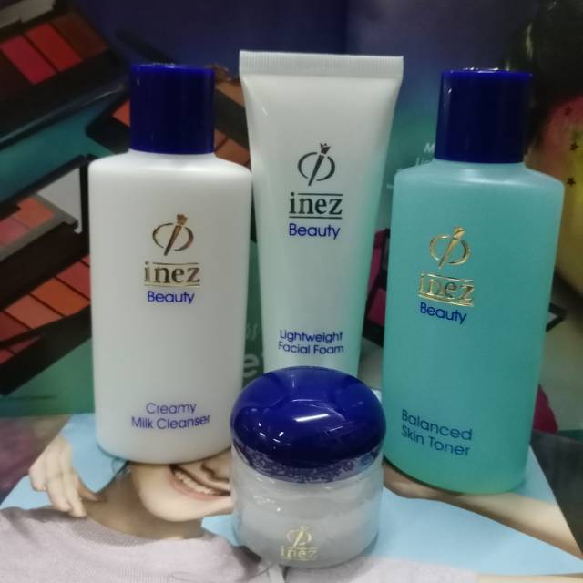 INEZ PERAWATAN WAJAH KERING/NORMAL