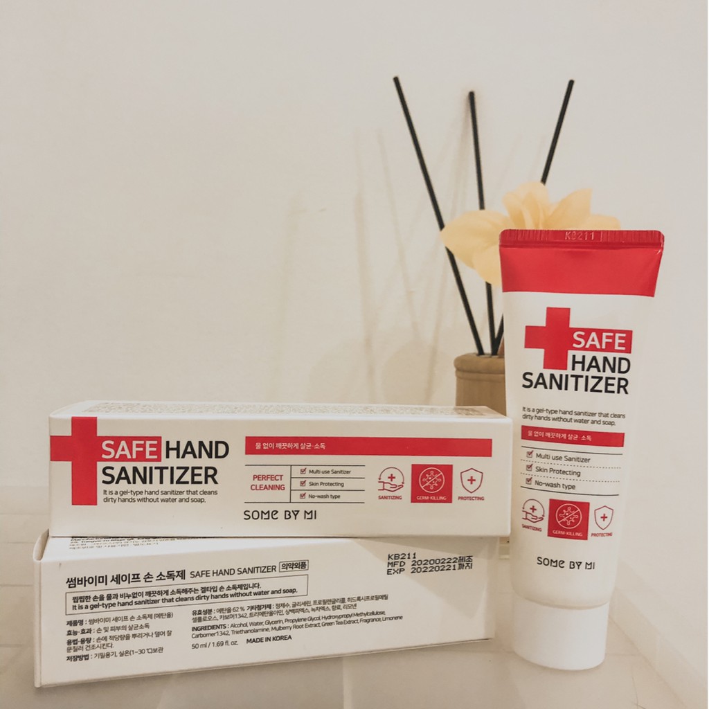 Safe Hand Sanitizero