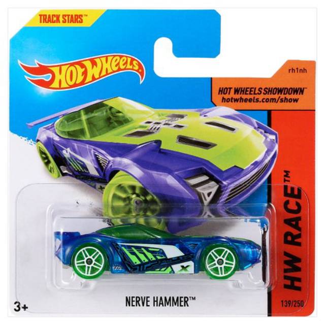 Hot wheels RW race