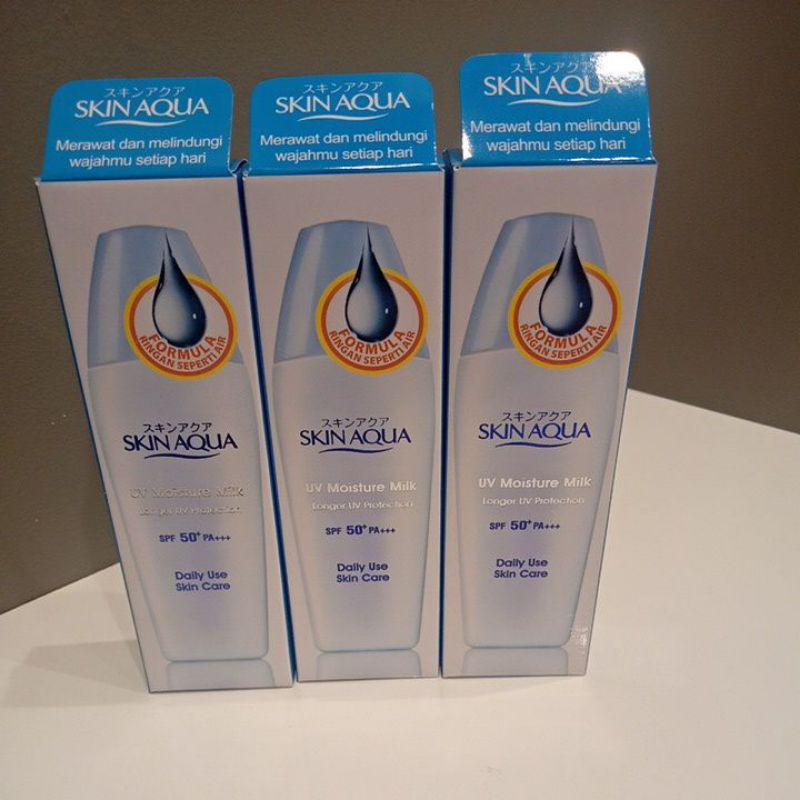 SKIN AQUA SPV 50