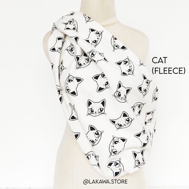 Geos gleece Cat