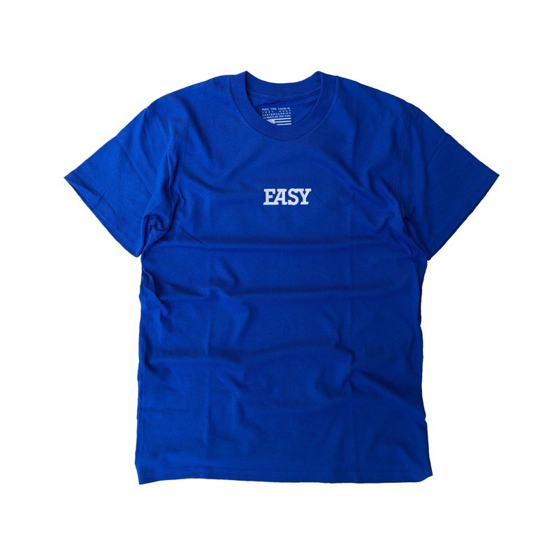 Easy Mini Logo Royal Blue