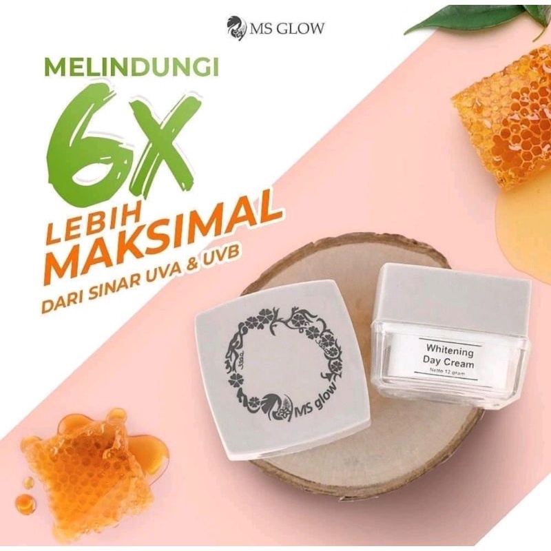 DAY CREAM MSGLOW