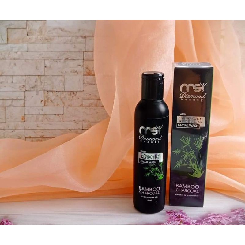 Sabun  bamboo cair