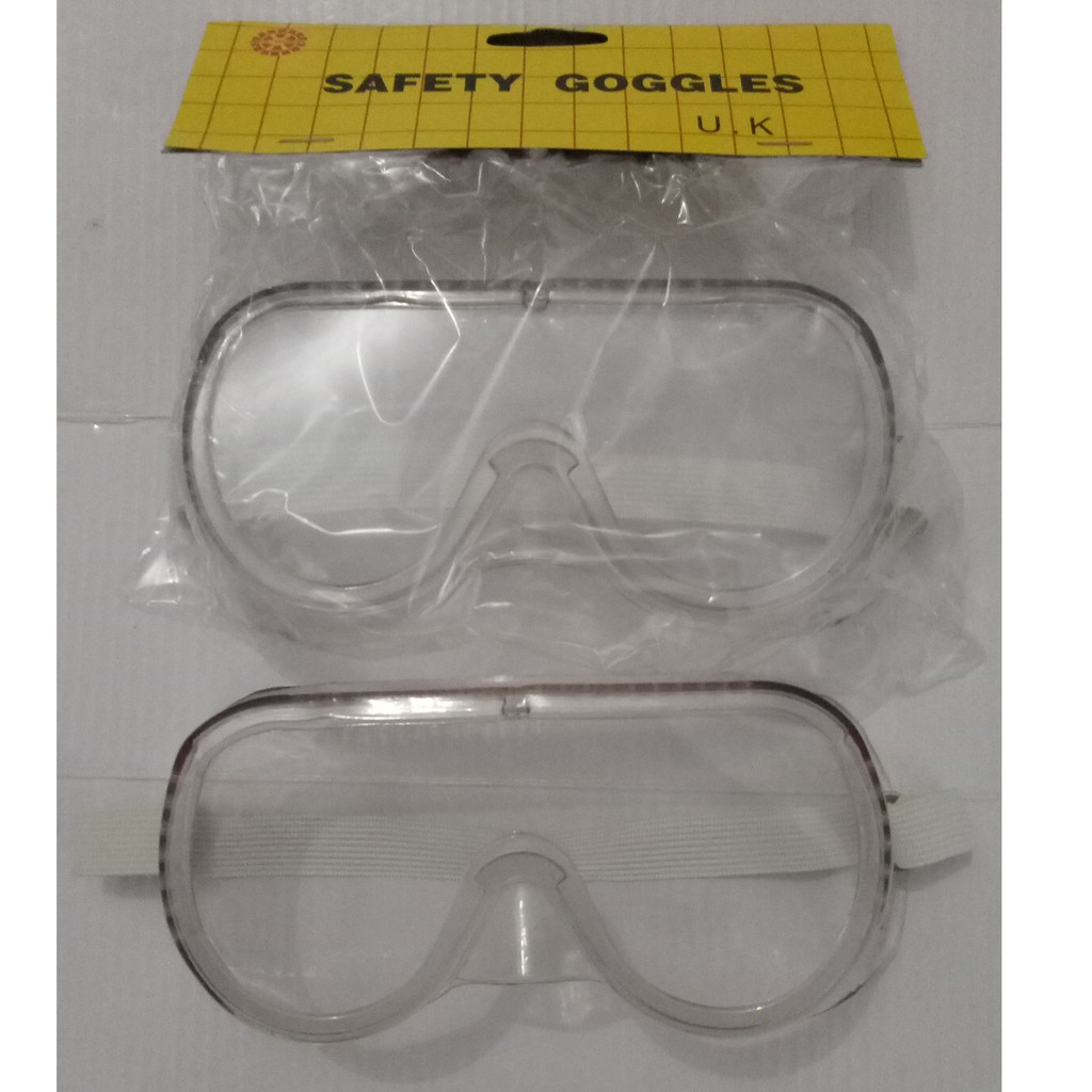 Safety Goggles Merk Redwheel