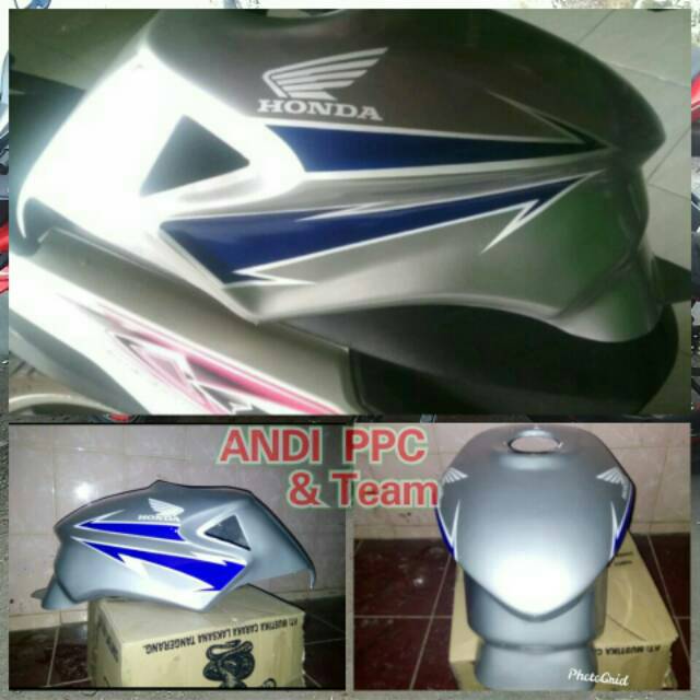 Condom tangky tiger revo
