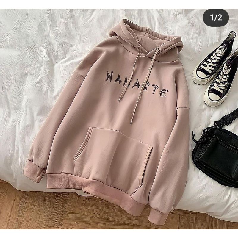 namaste sweater