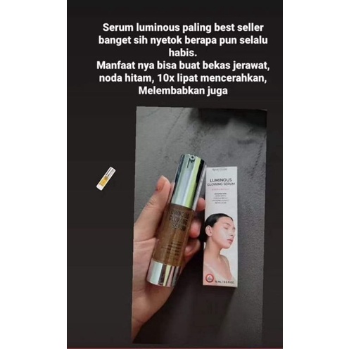 serum luminous ms glow