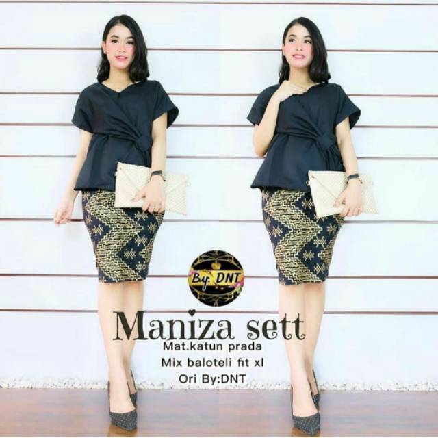 batik