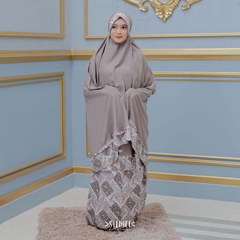 mukena tuffah by silmee