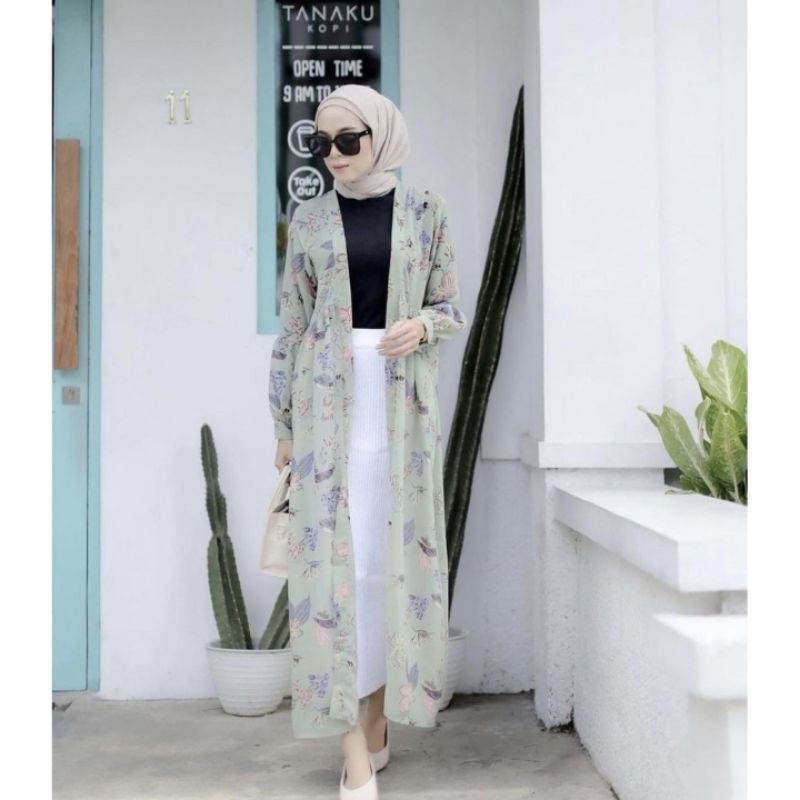 ZEA LONG CARDY