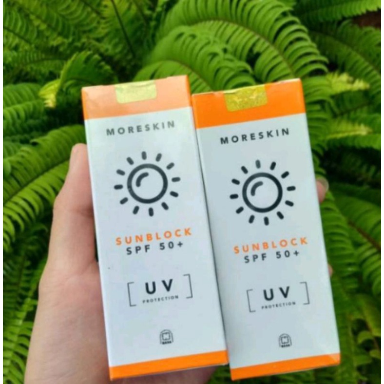 Moreskin Sunblock Spf50