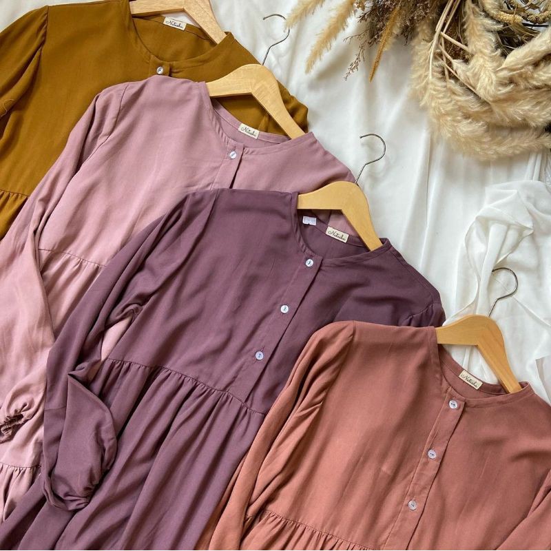 Tunik Rayon Premium - Amara Tunik
