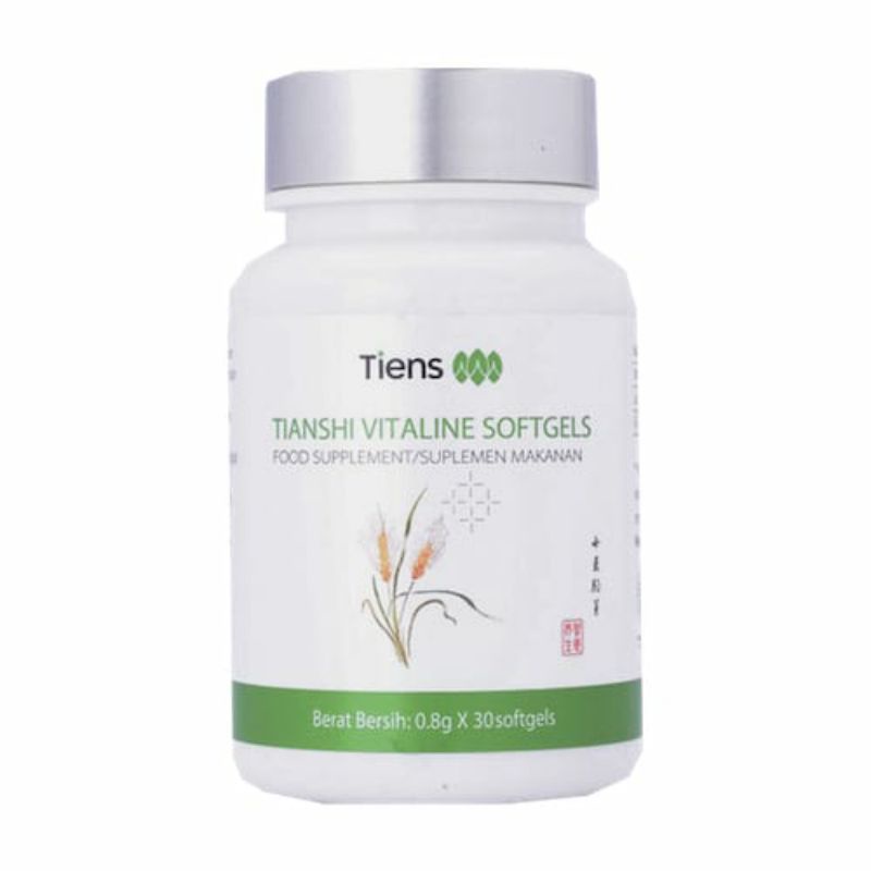 vitaline softgel