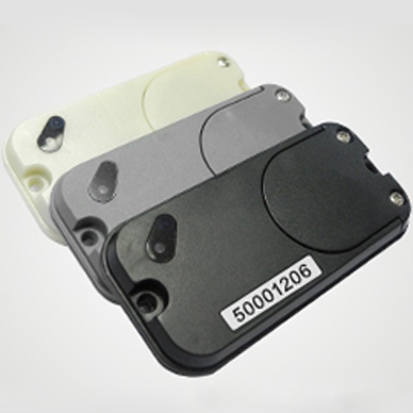 Battery Replaceable LED & Buzzer Active RFID Tag 2.45 GHz