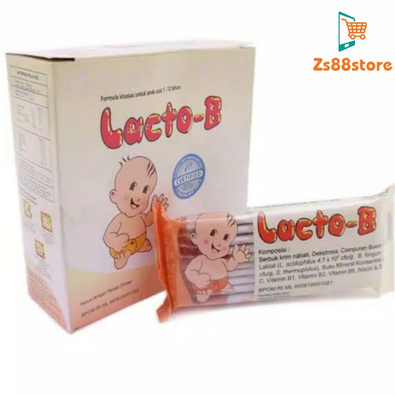 Lacto-B @ 1 Sachet