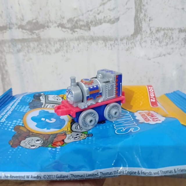 Thomas and friends