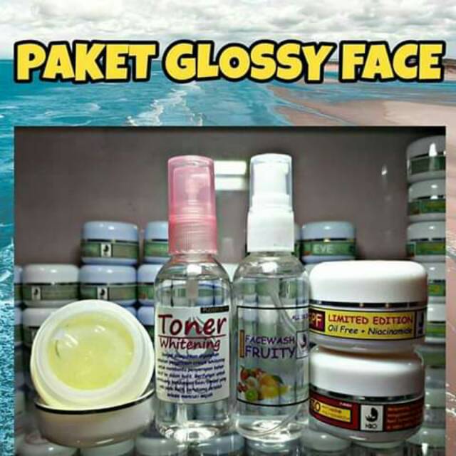 IGLO PAKET GLOSSY FACE