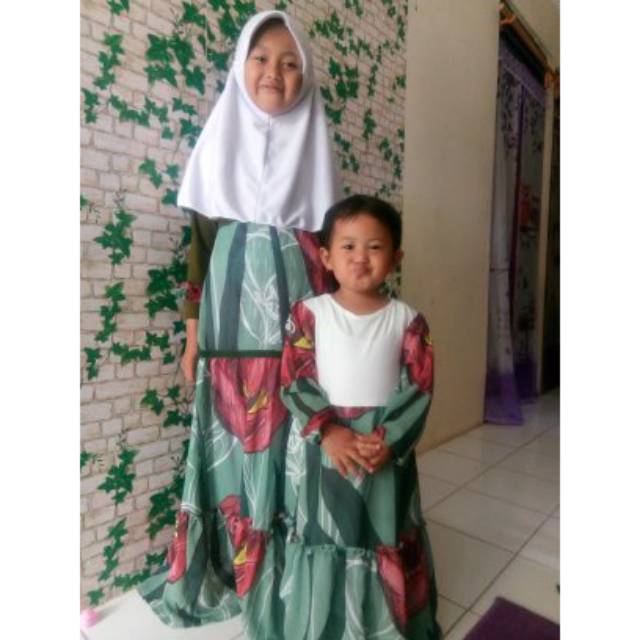 Gamis anak