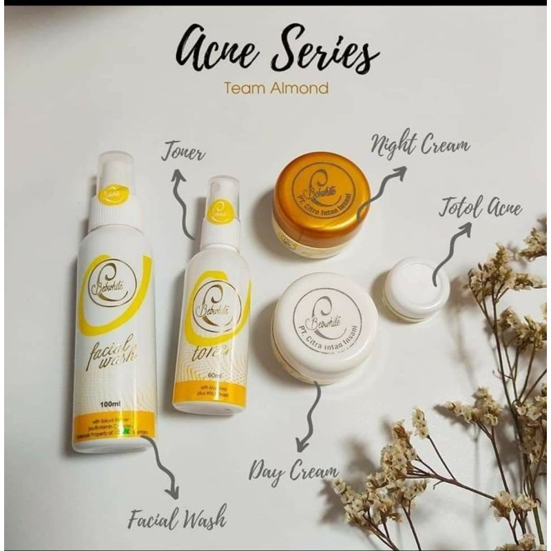 BEBWHITEC ACNE SERIES