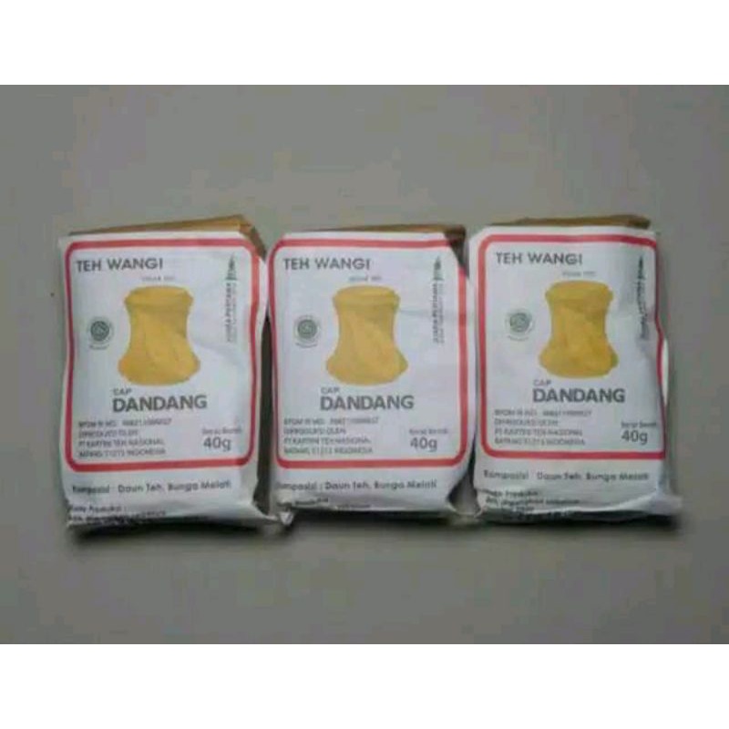 TEH DANDANG