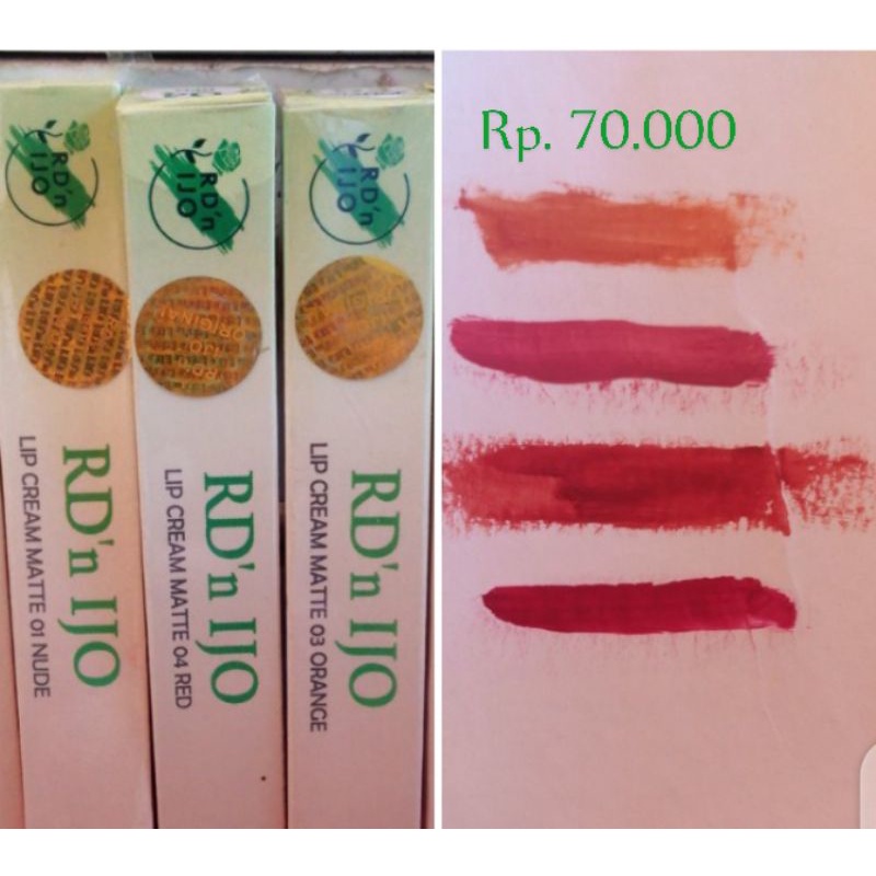 lipmate rdn' ijo