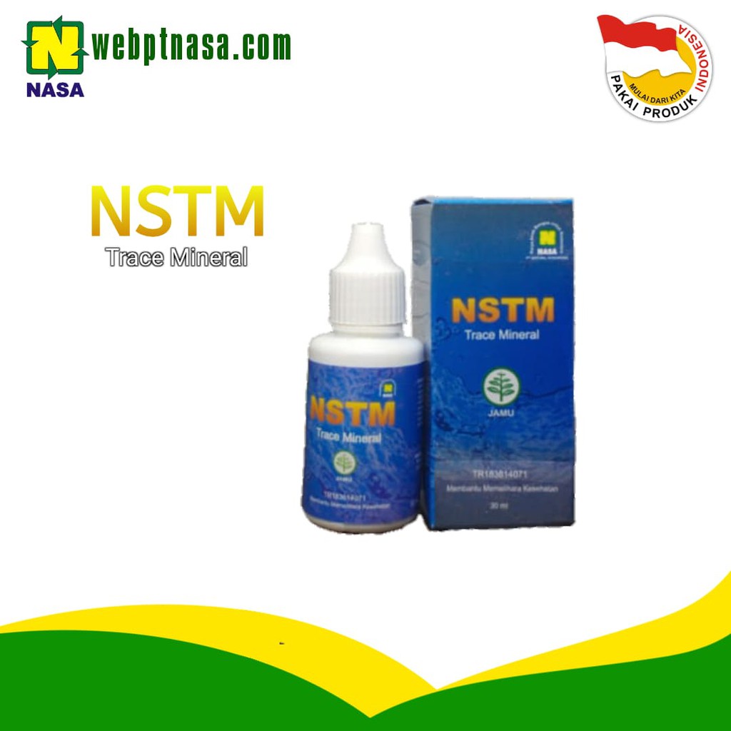 NSTM Trace Mineral Herbal