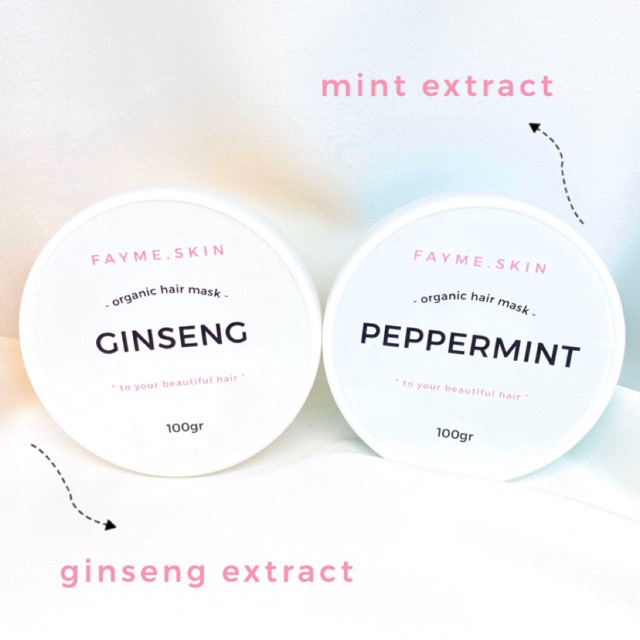 Hair Mask