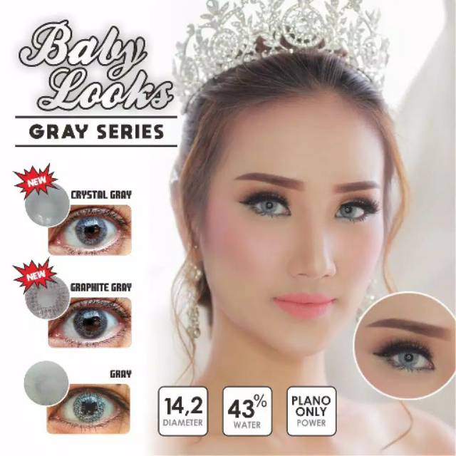 Softlens babylooks