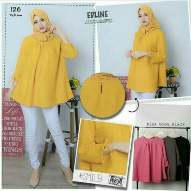 Baju atasan dewasa
