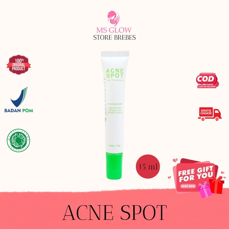 Ms Glow Acne Spot