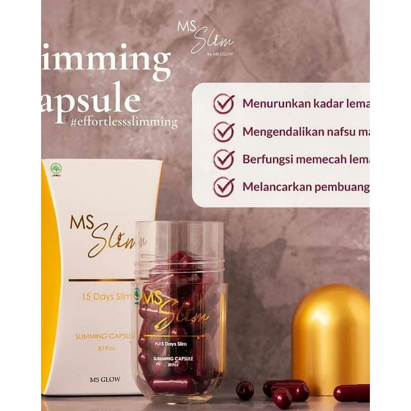 ms sliming capsule