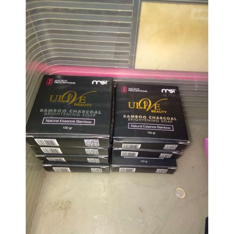 bamboo charcoal