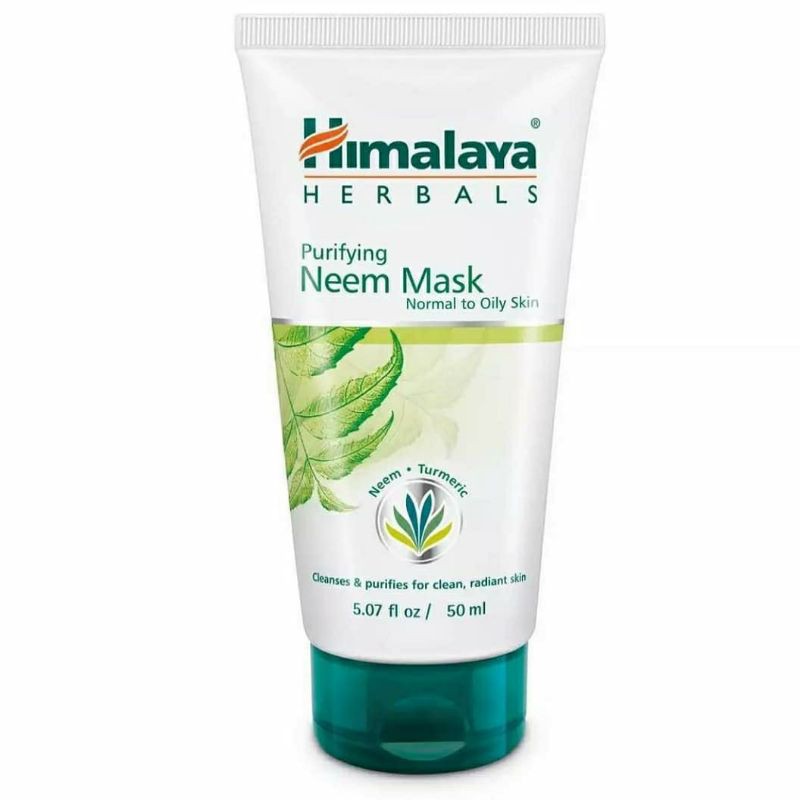 HIMALAYA NEEM MASK 50ML