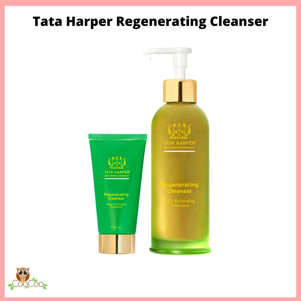 Tata Harper Regenerating Cleanser