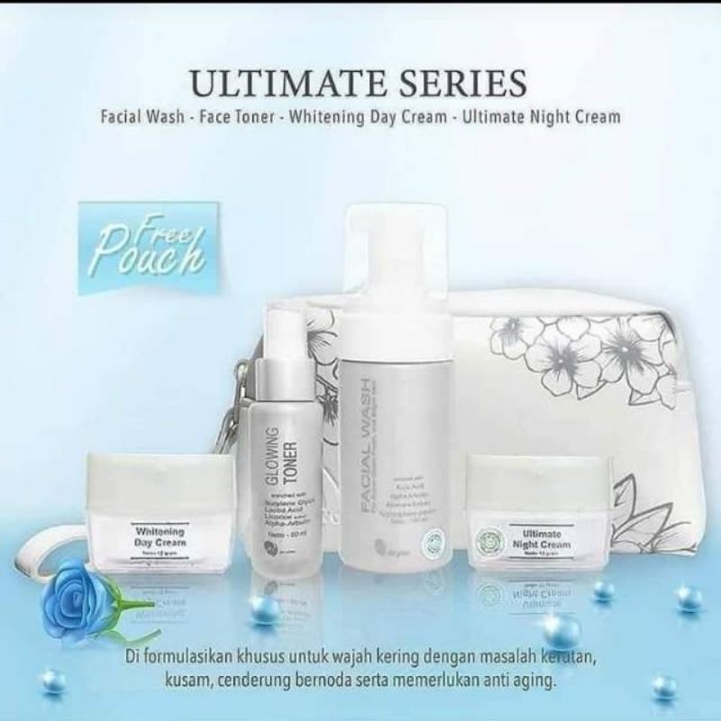 MS GLOW ULTIMATE SERIES