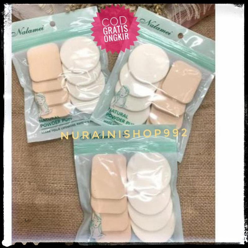 Spon make up sepaket