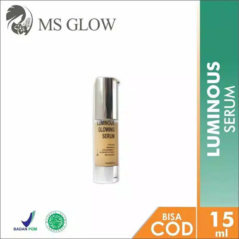 Serum Luminous MS GLOW
