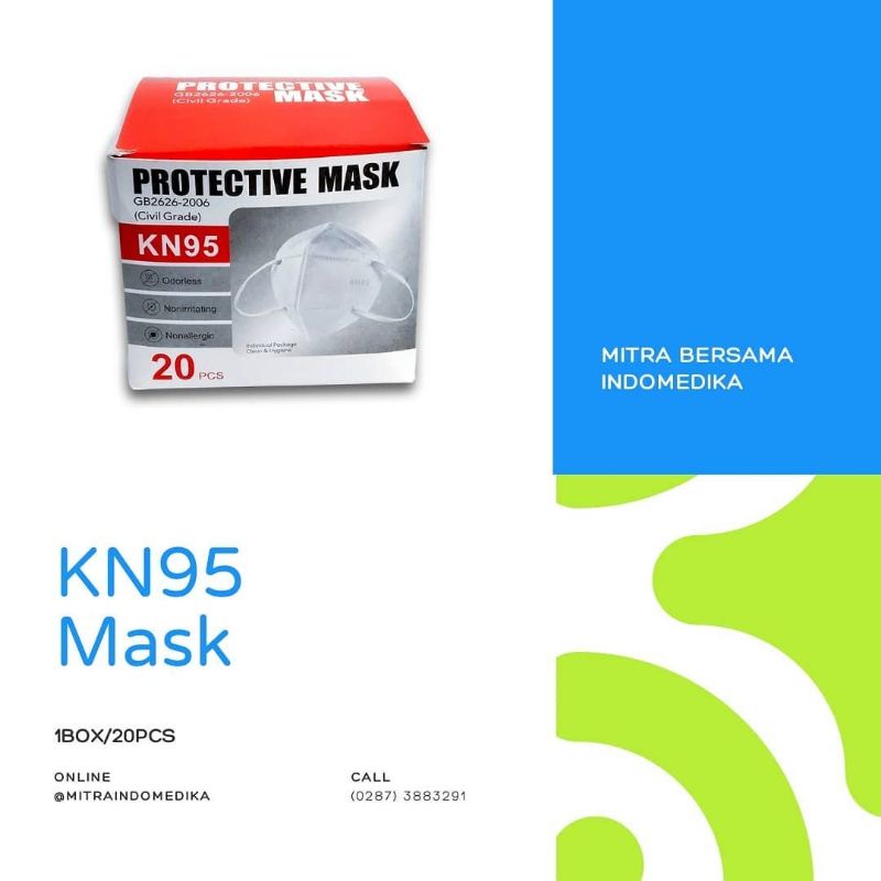 MASKER KN95