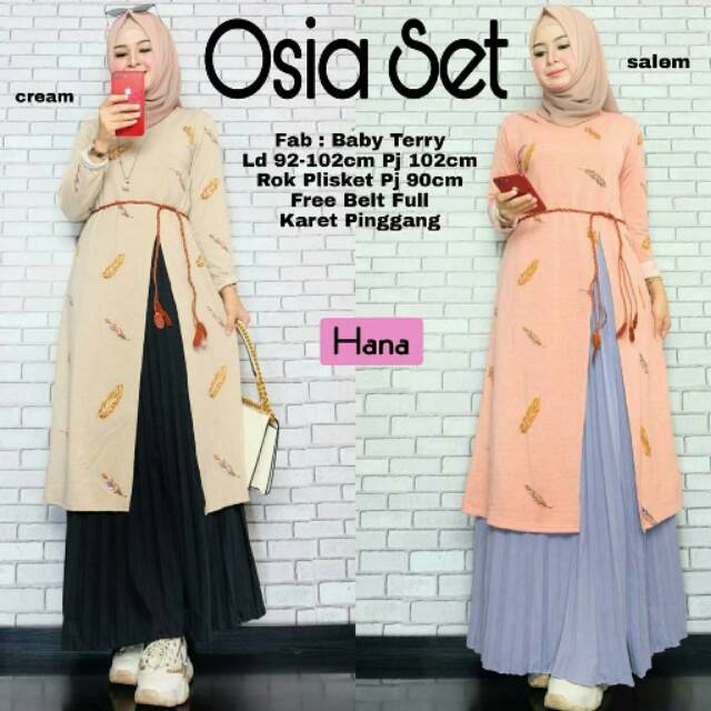 Osia Set