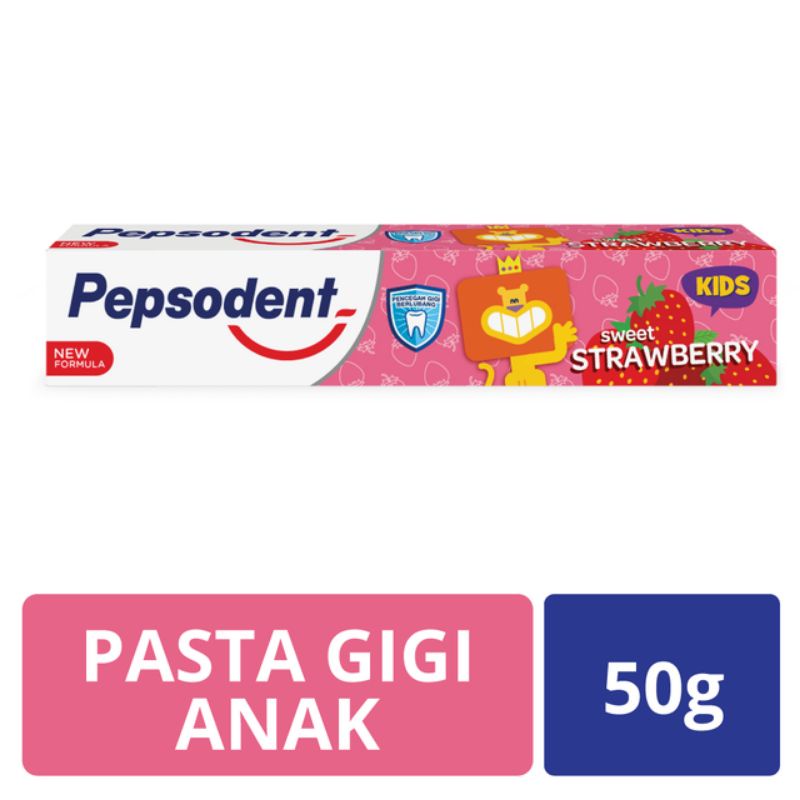 pepsodent anak 45gr